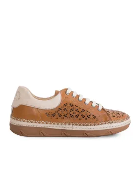 48 HOURS Blucher Piel Calada Cuero