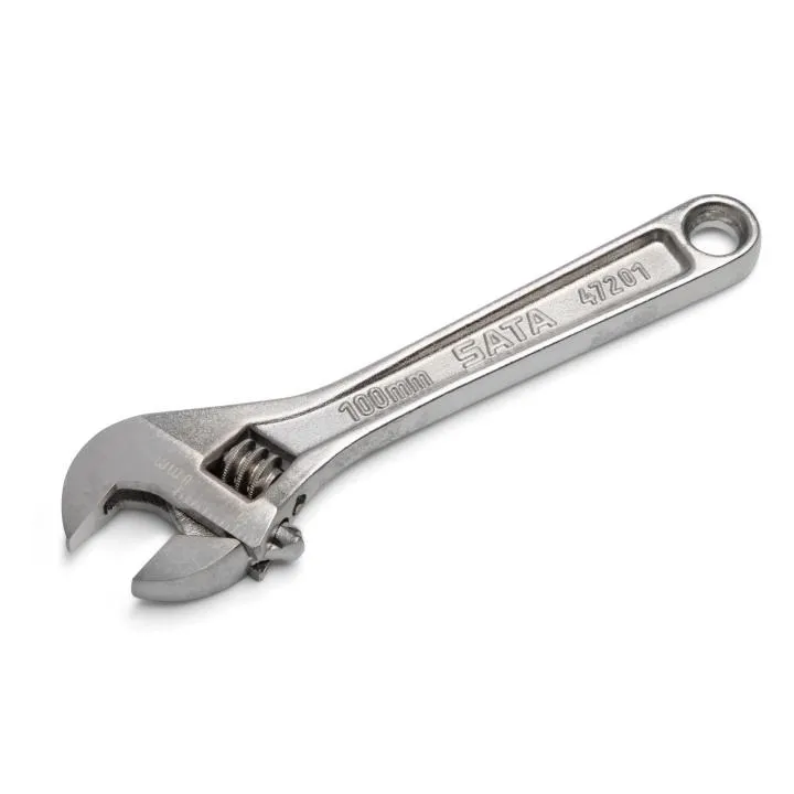 4" Llave Ajustable