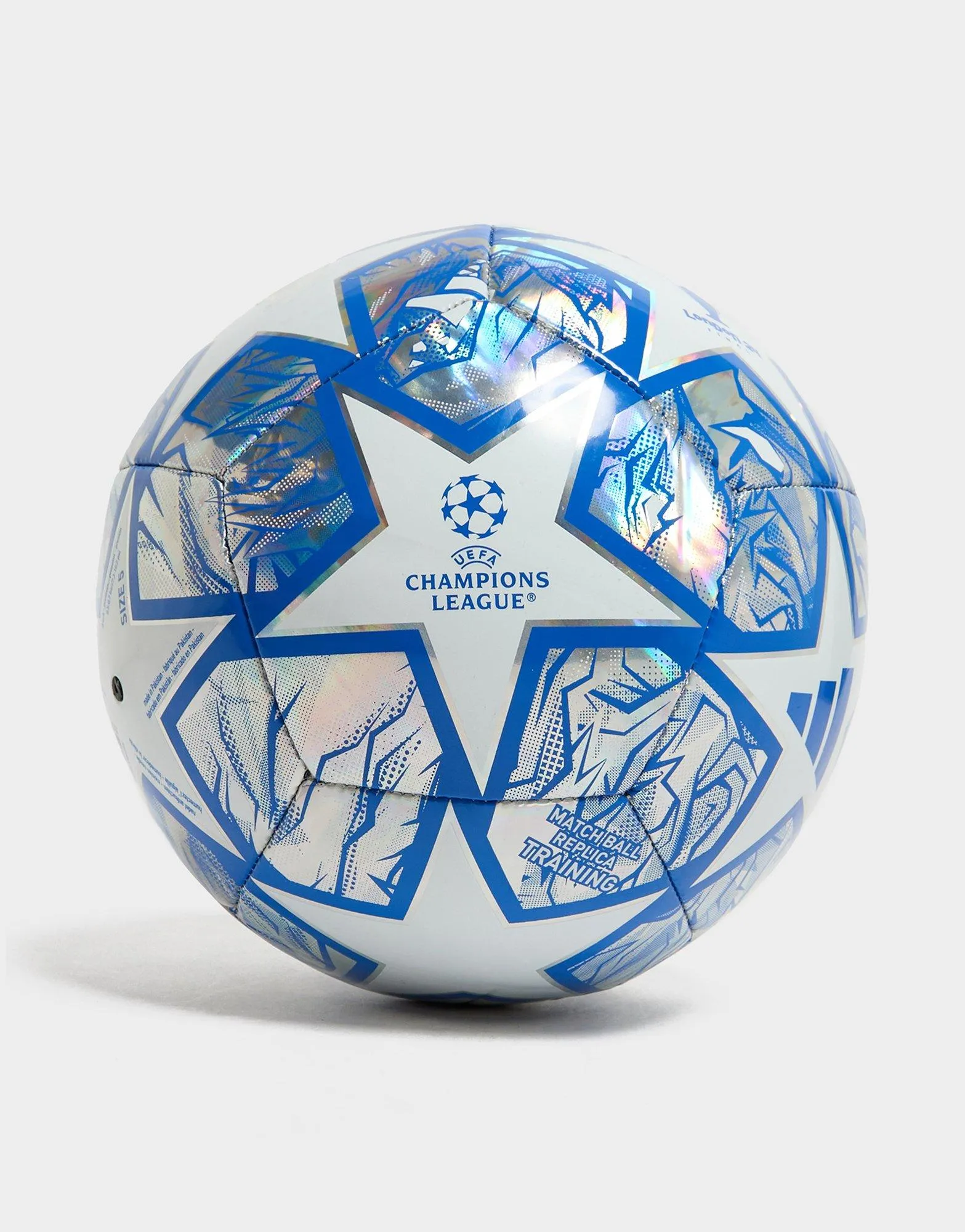 adidas Balón de fútbol UEFA Champions League Foil Training