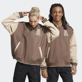 adidas Originals ALL SZN Logomania Collegiate Jacket