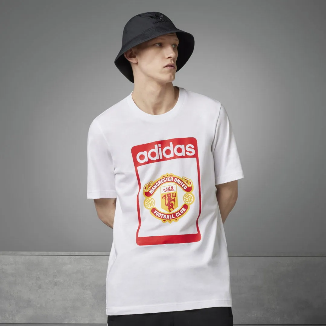 adidas Performance Manchester United OG Graphic T-Shirt