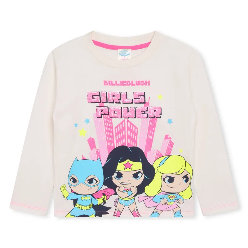 BILLIEBLUSH Camiseta de manga larga