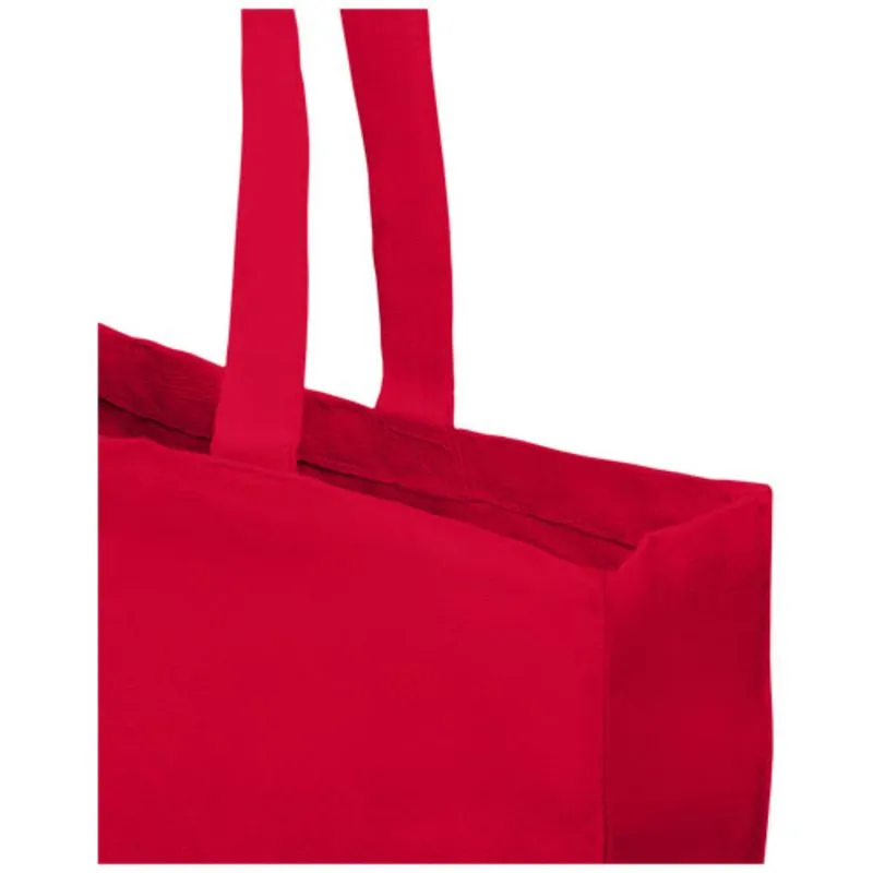 Bolsa tote publicitaria con asas largas Odessa