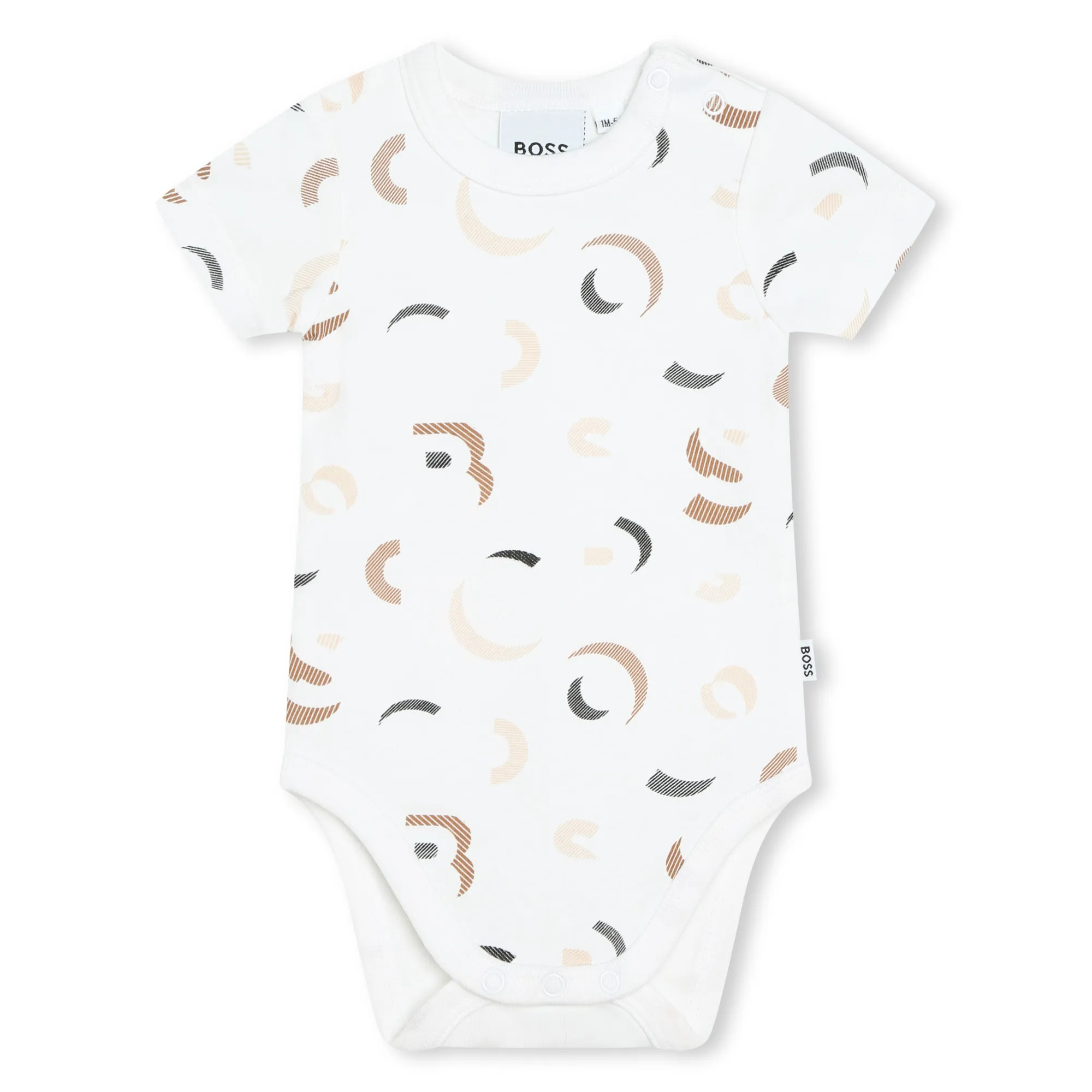 BOSS Pack de bodis estampados