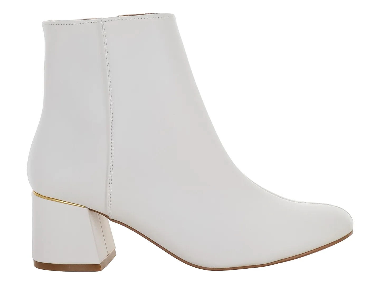 Botines Lady  Paulina Selma Para Mujer
