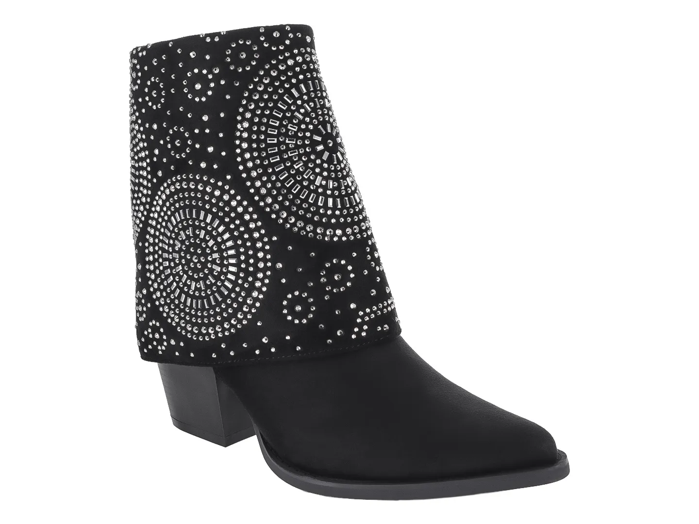 Botines Roze 3058 Para Mujer