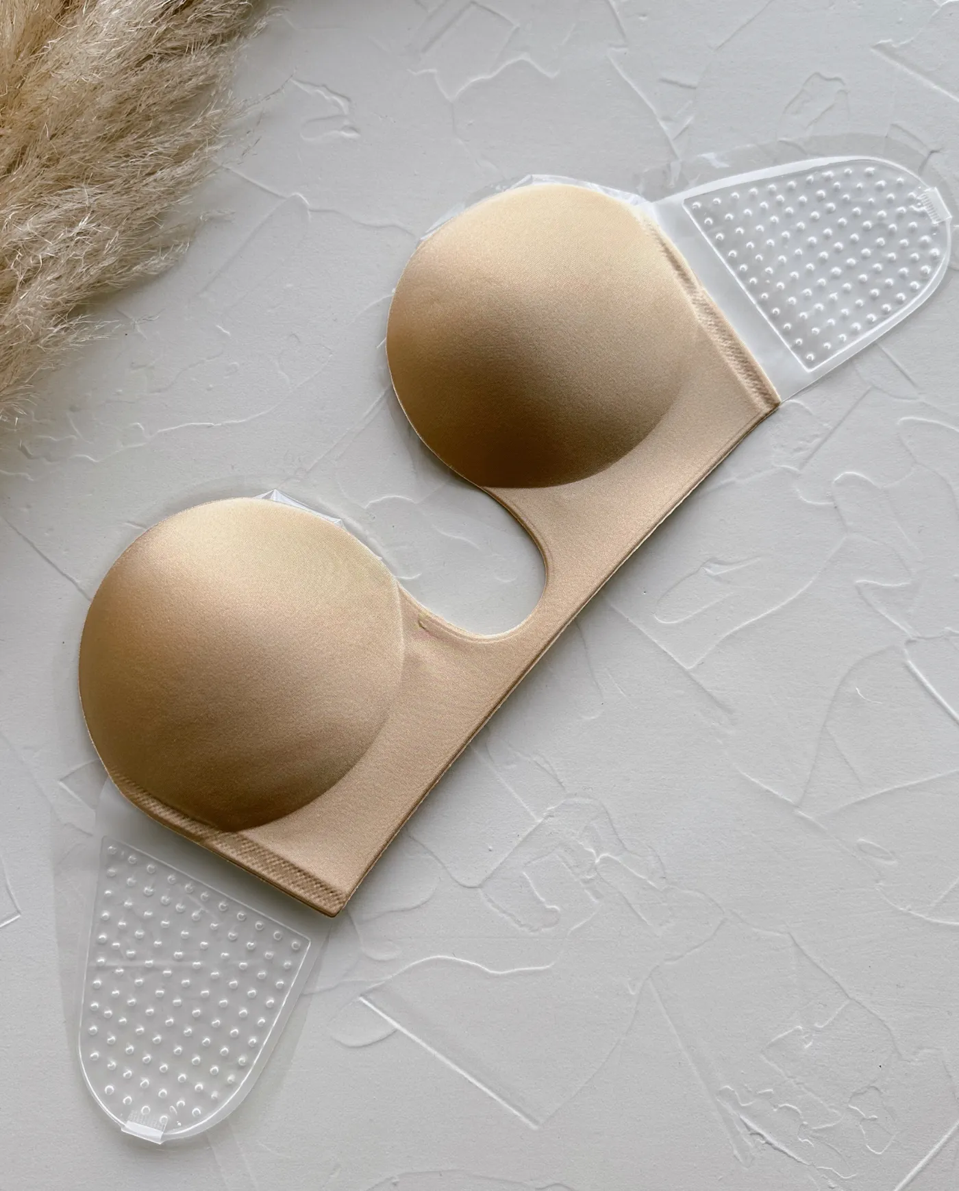 BRA INVISIBLE ESCOTE PROFUNDO EN U