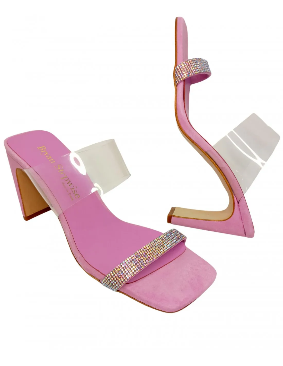 Bryan Sandalia vestir mujer 6303