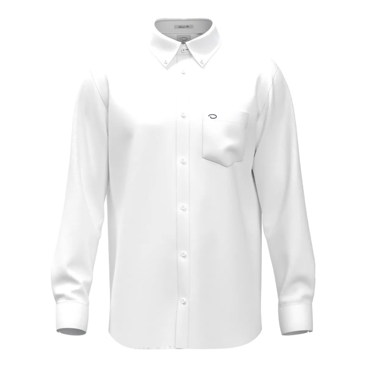 Camisa Casual Manga Larga