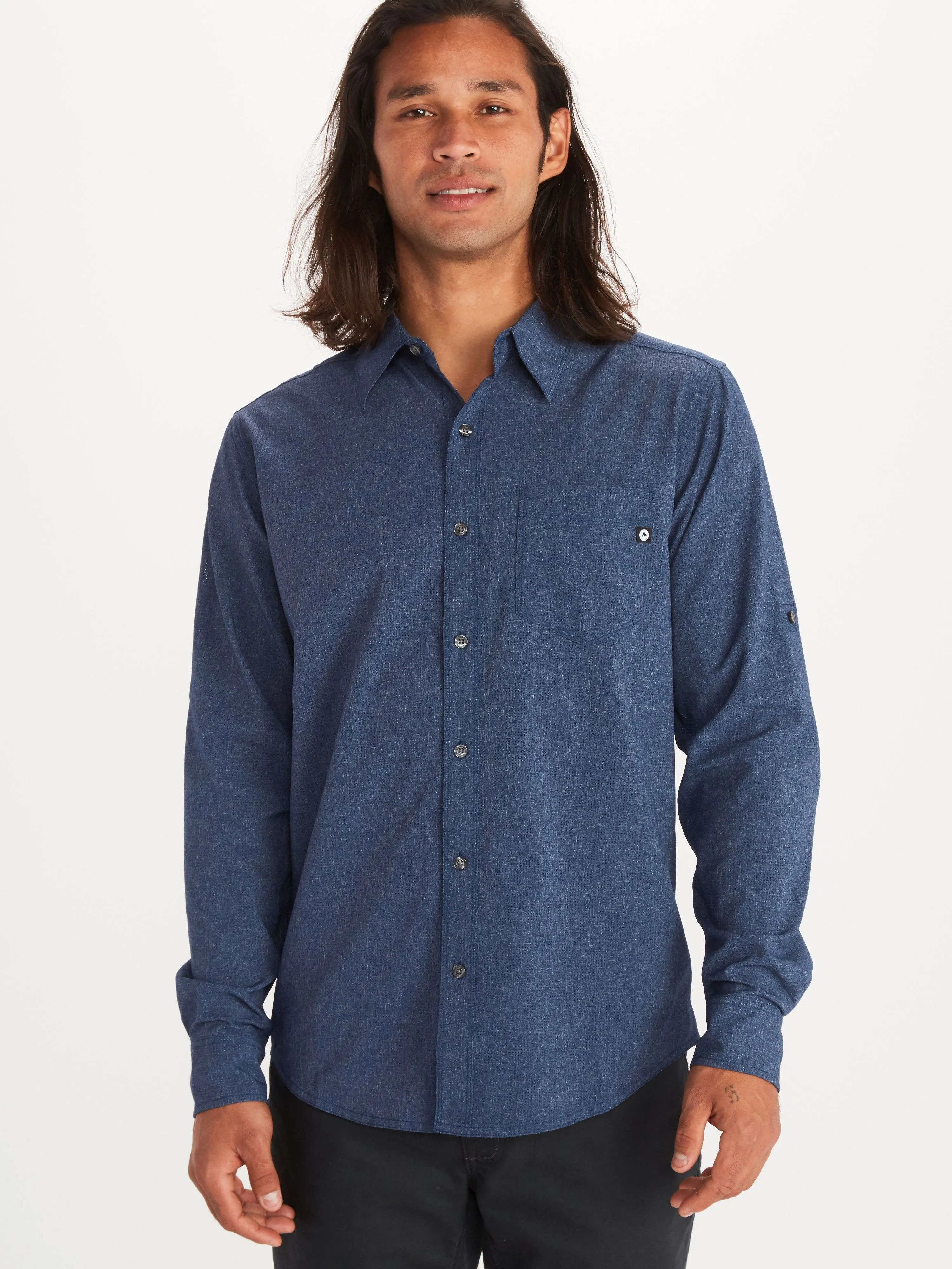 Camisa Hombre Aerobora Ls