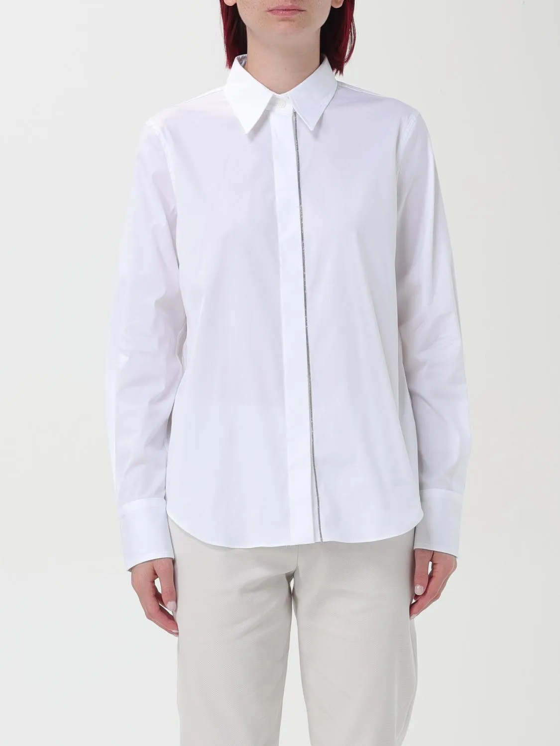 Camisa mujer Brunello Cucinelli