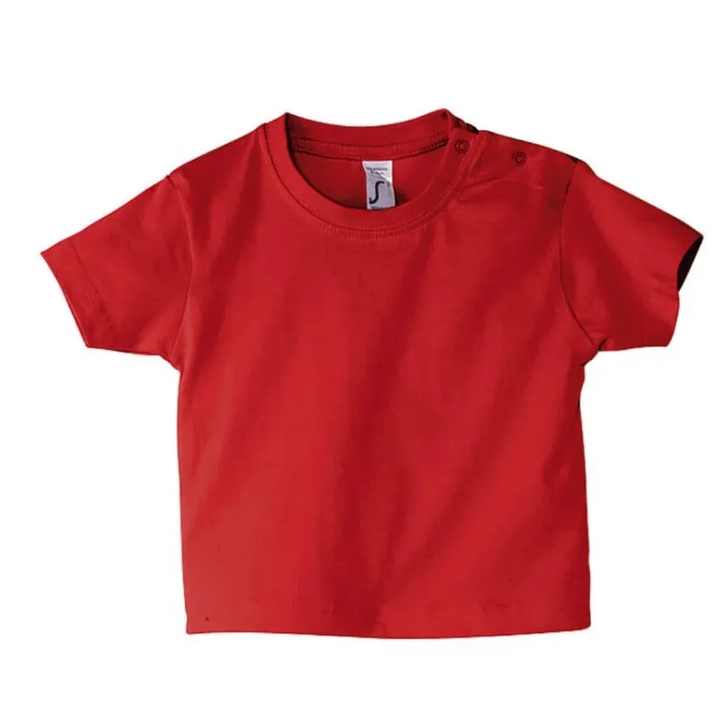 Camiseta Manga Corta Bebé Mosquito de Sol's