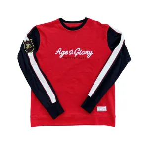 Camiseta Manga Larga Trophy Ls Tee - Age Of Glory