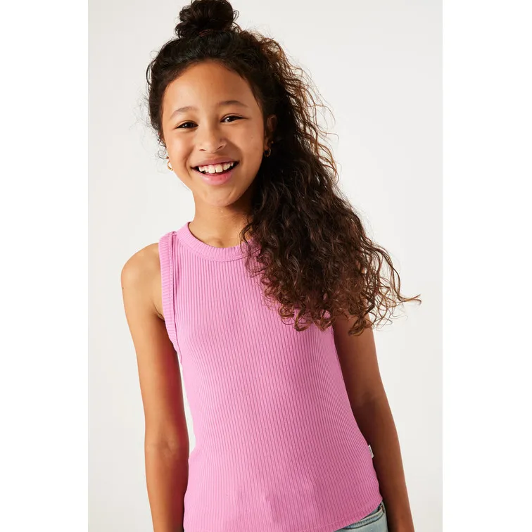 CAMISETA NIÑA  GARCIA O42409_GIRLS SINGLET