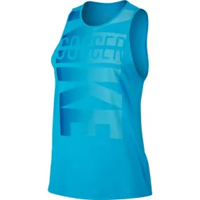Camiseta sin mangas con gráfico de fútbol Nike W