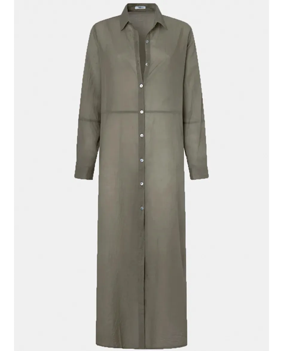 CAMISOLA COMME ELLE VOIL LARGA