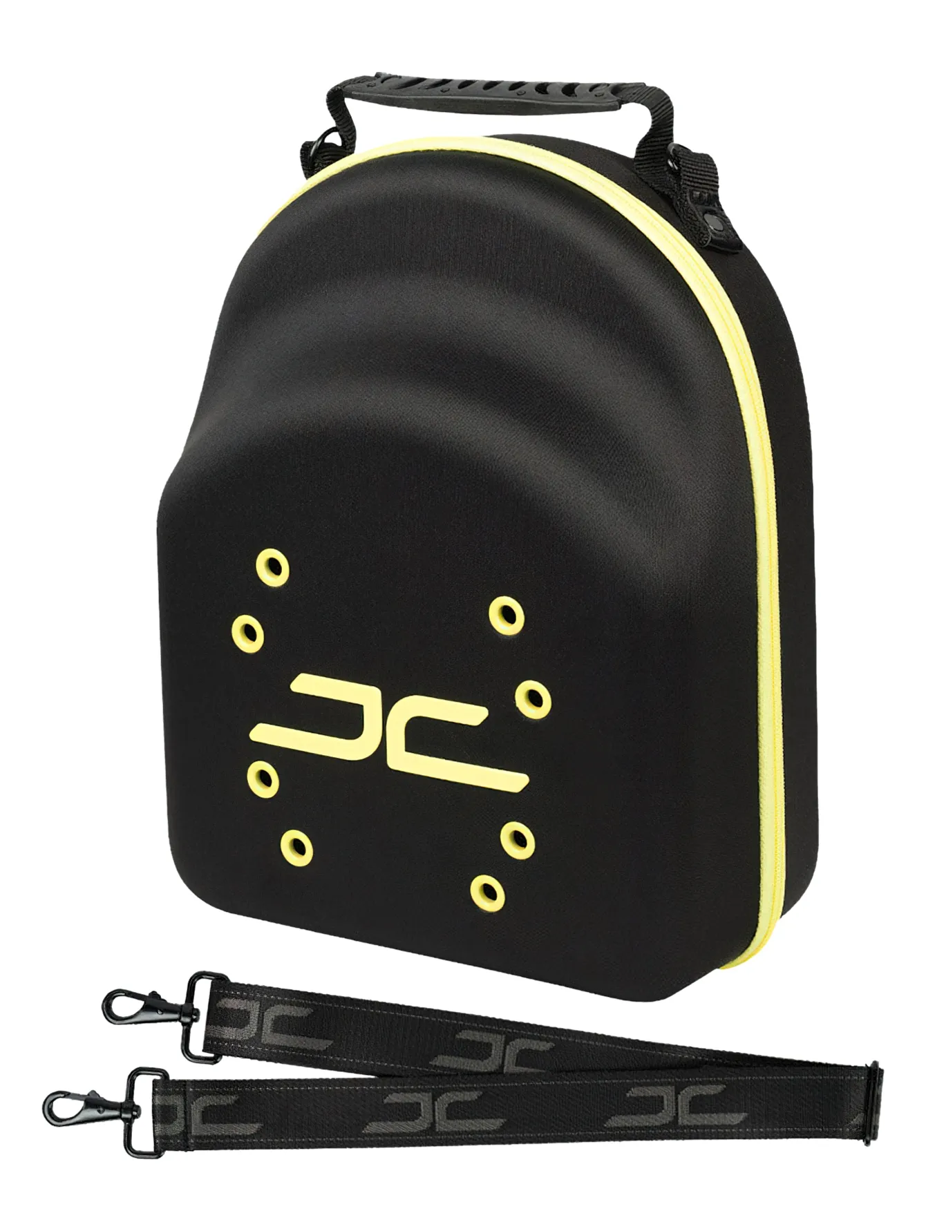 Cap Carrier Jc Hats 6 Pack Negro