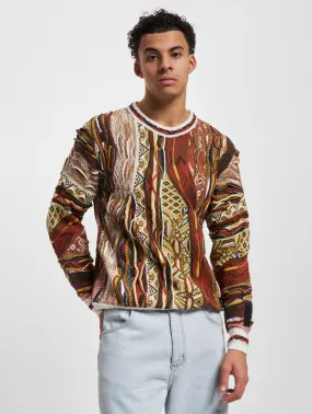 Carlo Colucci Rundhals Pullover