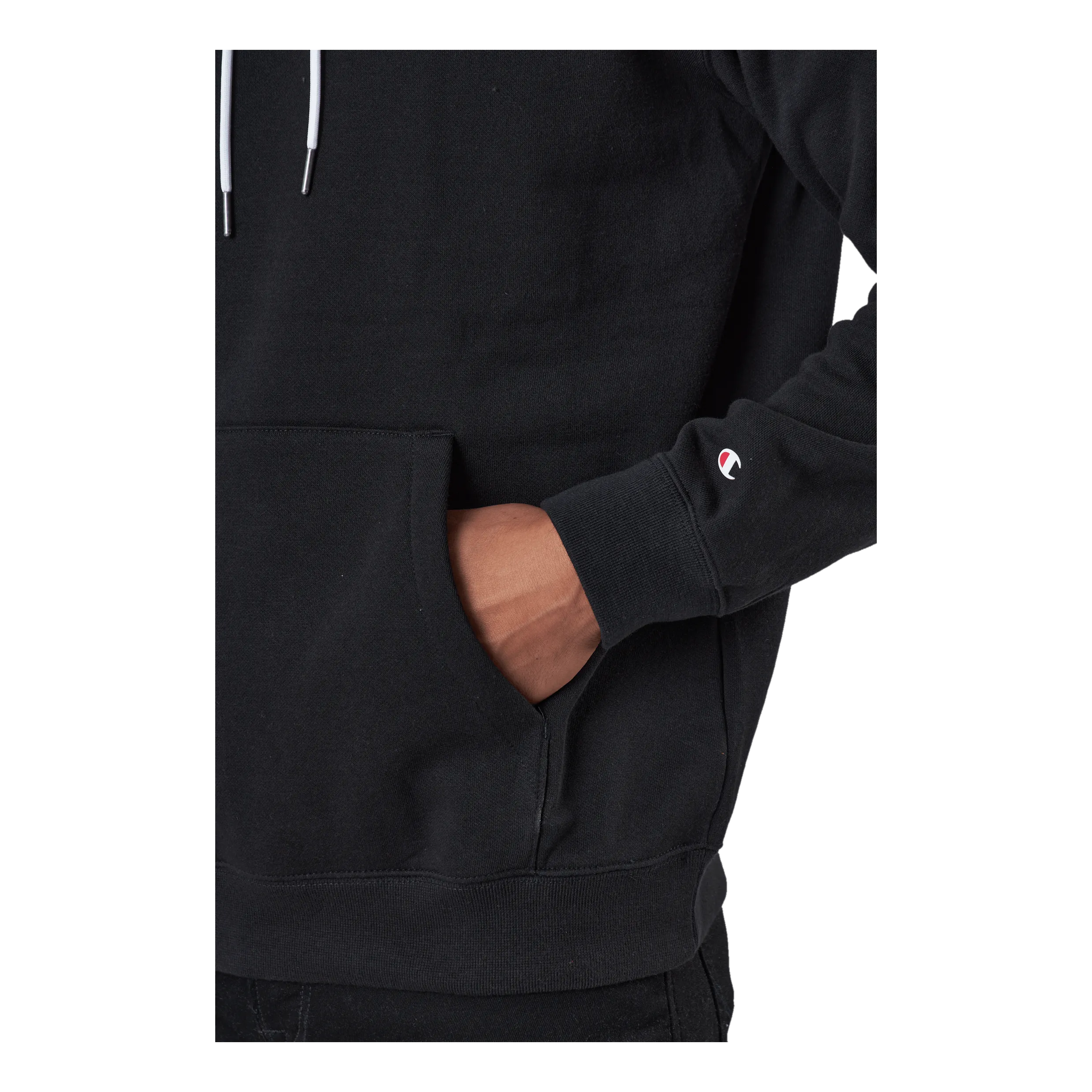 Champion Hooded Sweatshirt Kk001