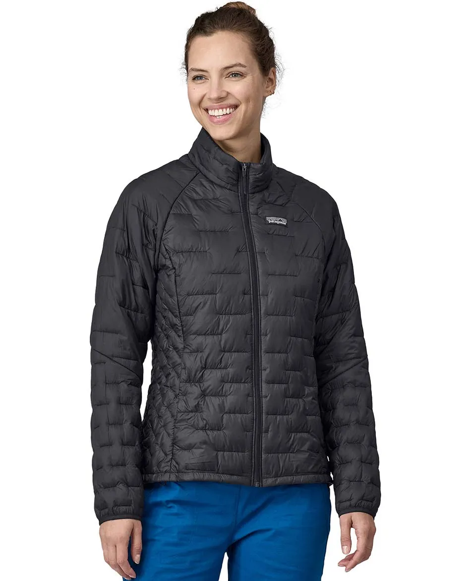 CHAQUETA DE FIBRA PATAGONIA MICRO PUFF®