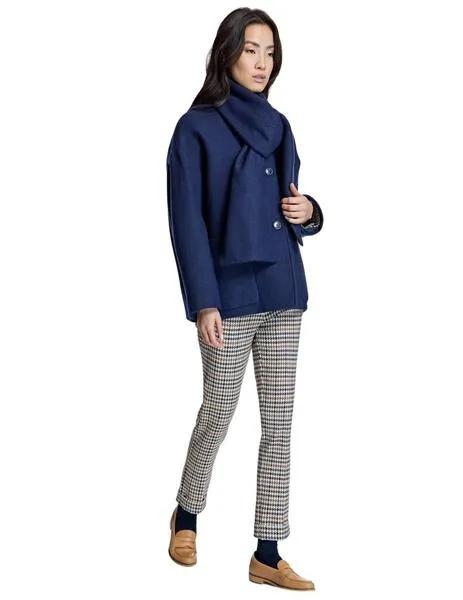 Chaquetas ALBA CONDE azul marino para Mujer.
