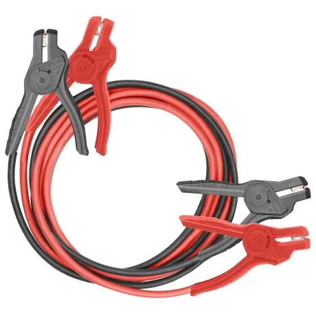 Chicote Para Batería Auto 3.0m, 600a - Pinza Cocodrilo