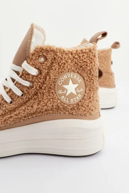 CONVERSE CHUCK TAYLOR ALL STAR MOVE PLATFORM SHERPA