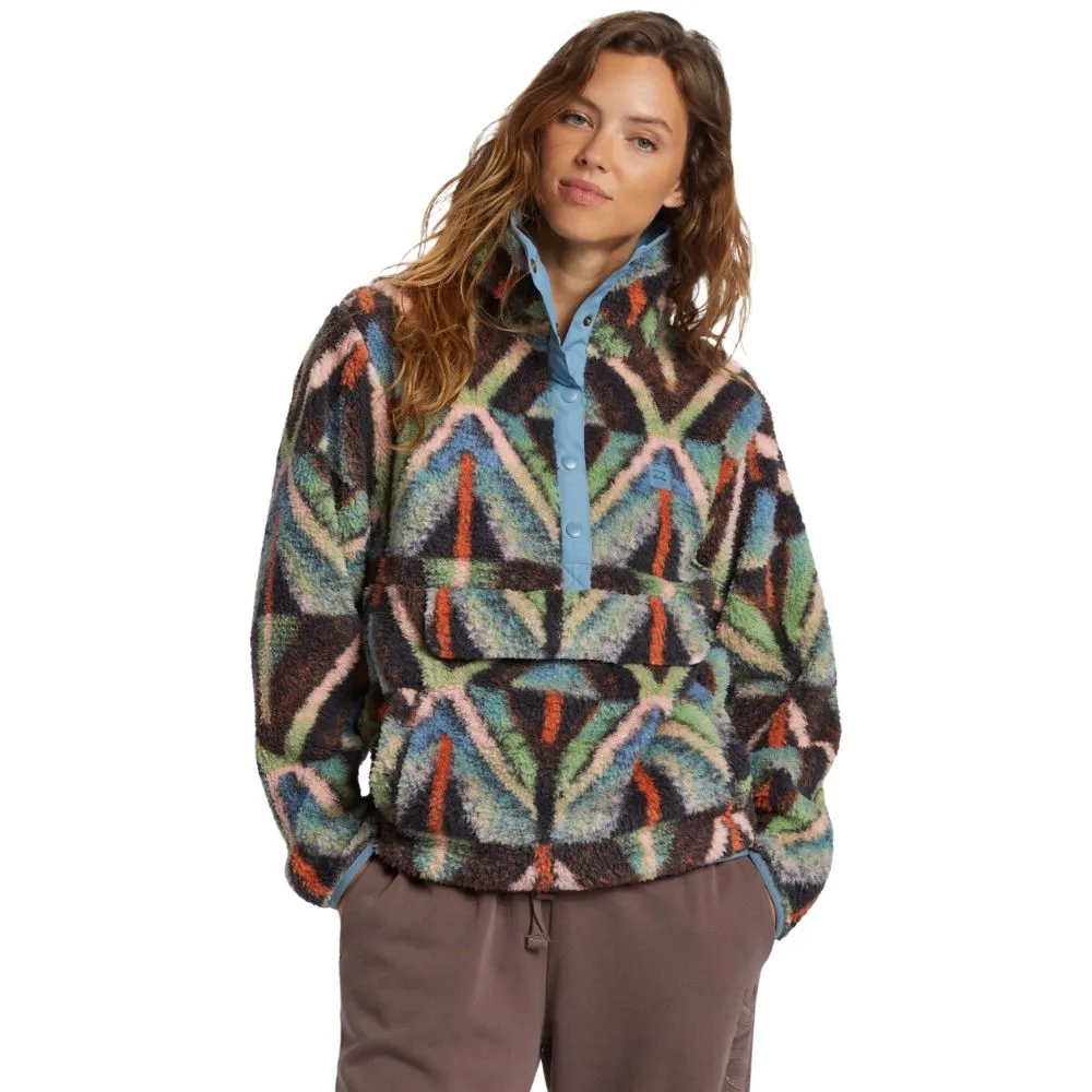 CREW BILLABONG SWITCHBACK PULLOVER