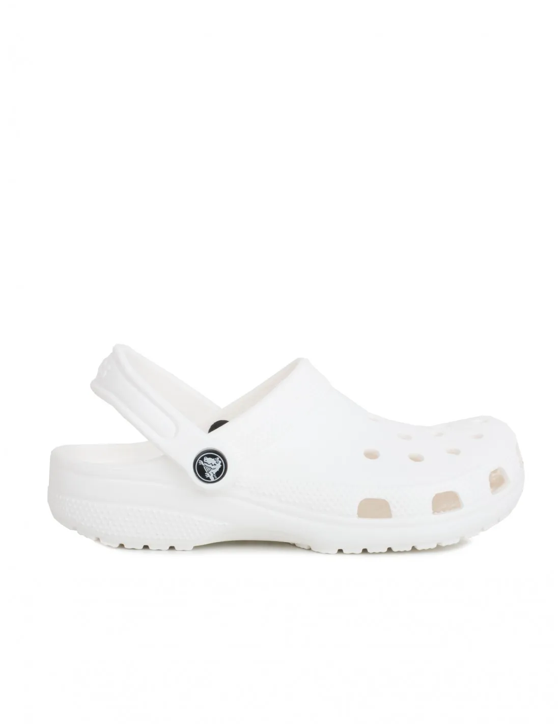 CROCS Zuecos Classic Unisex Blancos