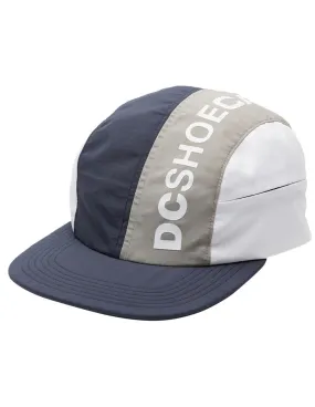 DC SHOES x CAFE - Chaqueta azul marino - Gorra