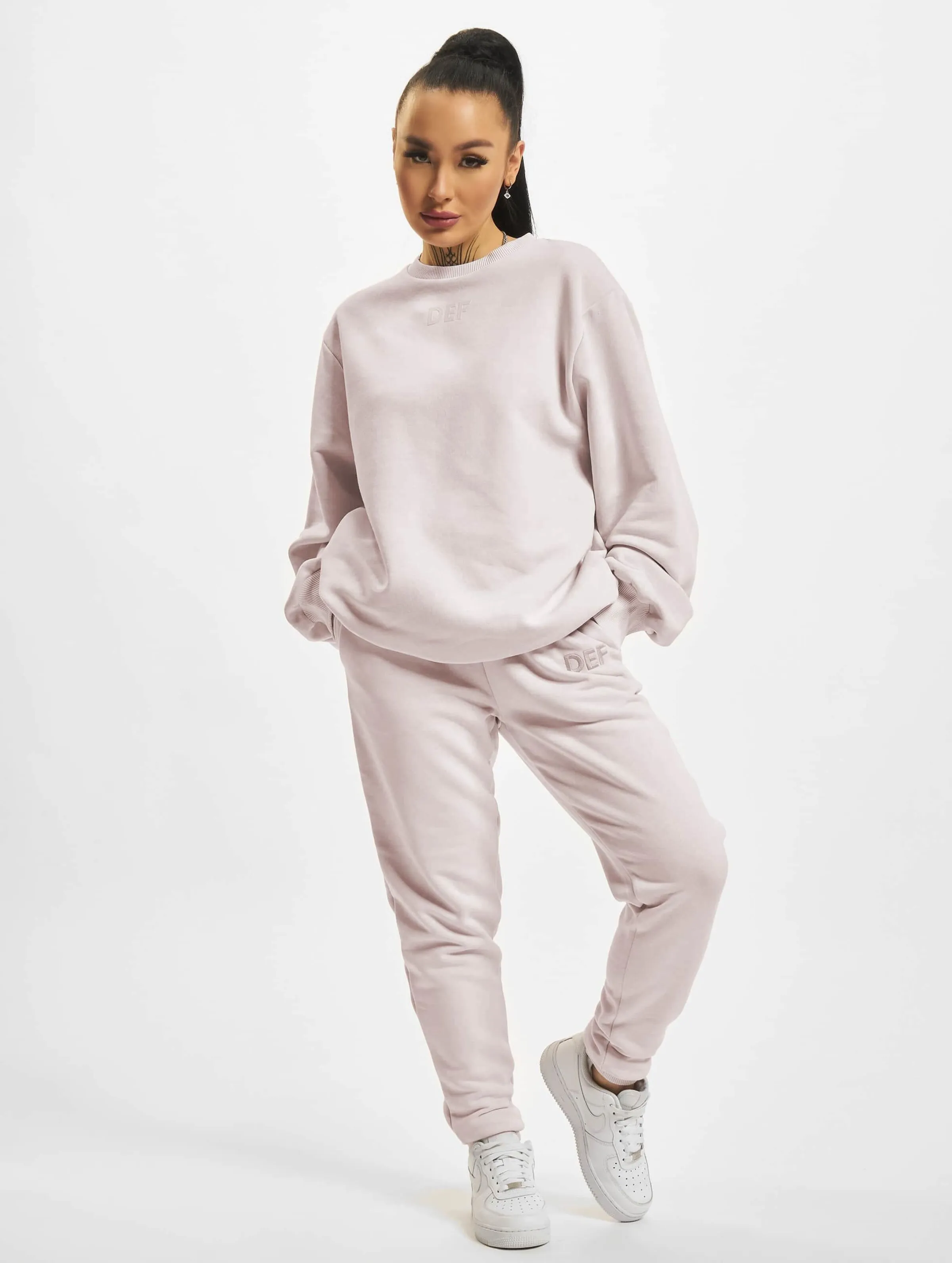 DEF DEF Unisex Pullover