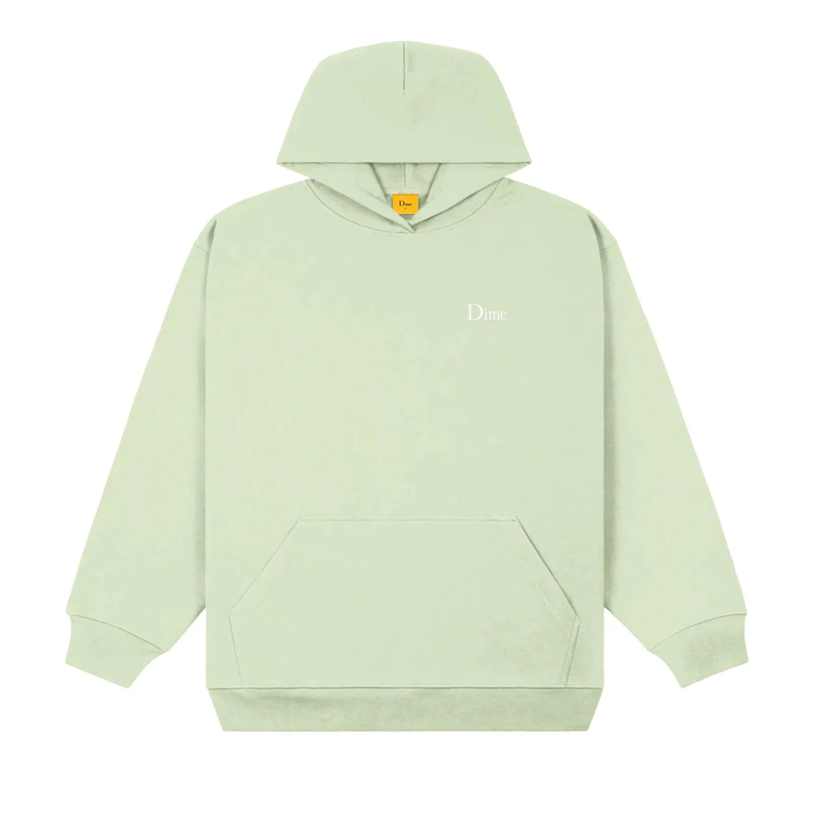 Dime Classic Small Logo Hoodie