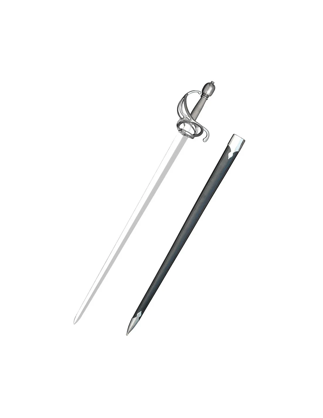 Espada renacentista Munich, S. XVII