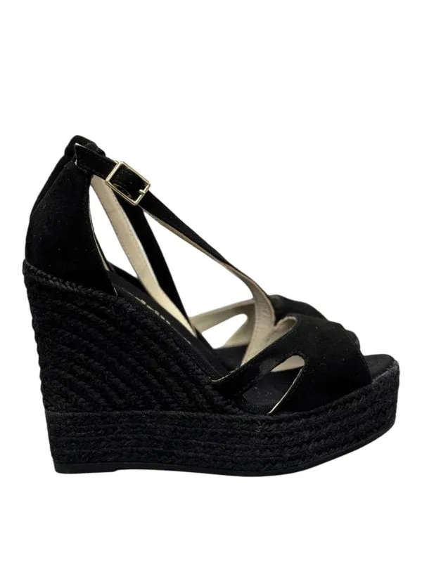 Espadrilles Alpargatas - Negro
