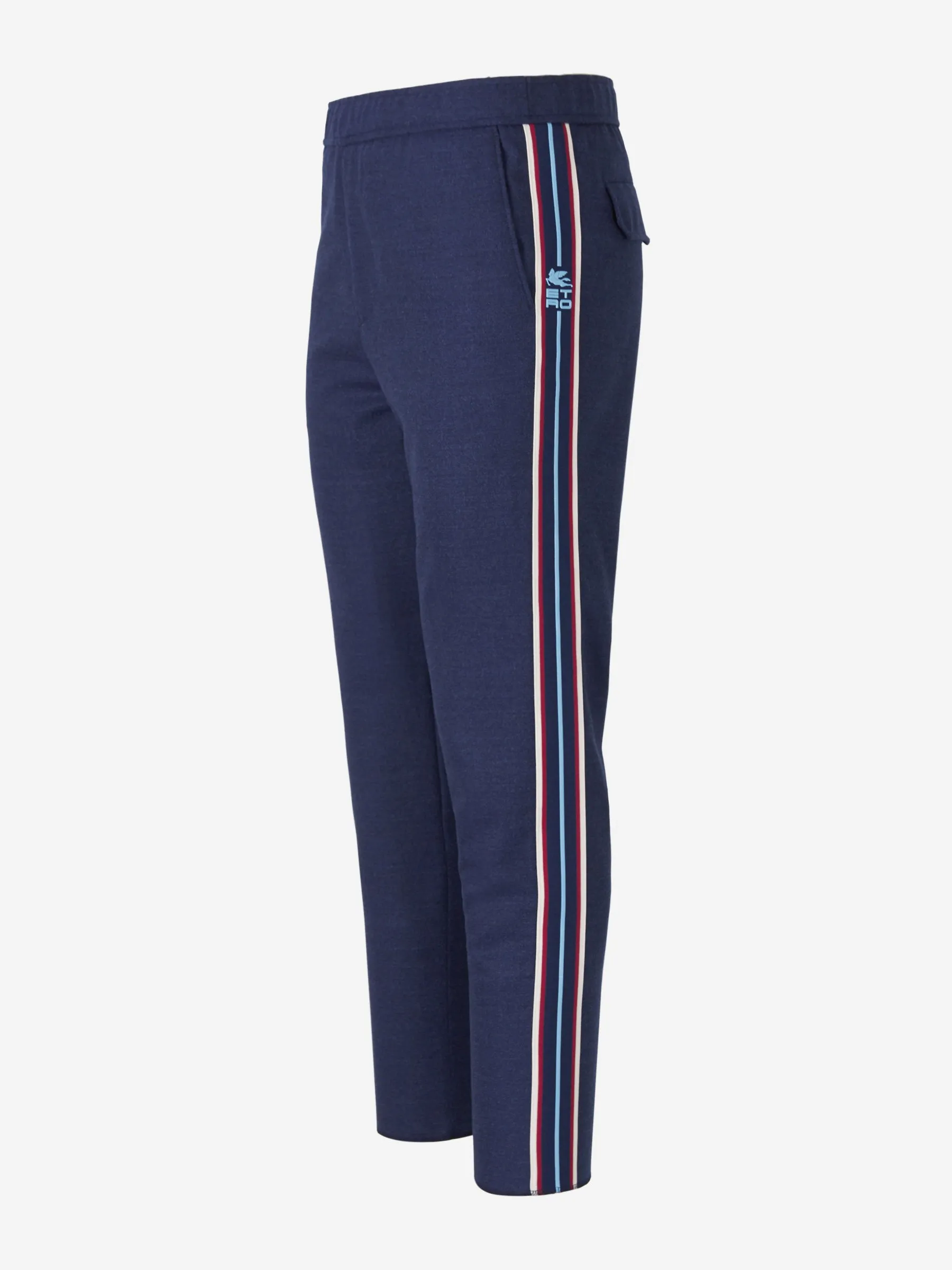 Etro Joggers Cinta Logo