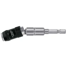Extensión magnética articulada 4 3/4, para puntas, Expert