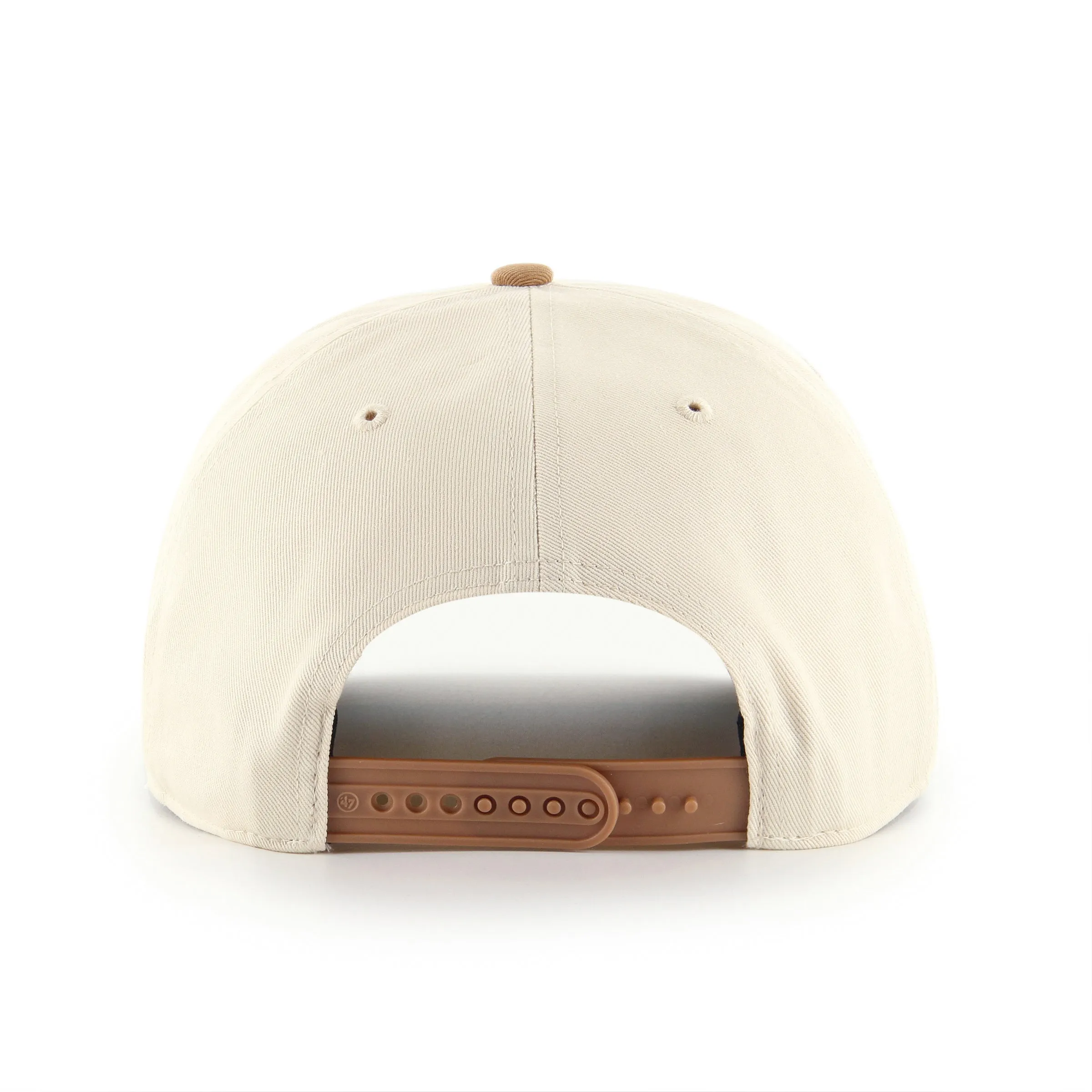 Gorra 47 Natural Hitch Ajustable Pittsburgh Steelers