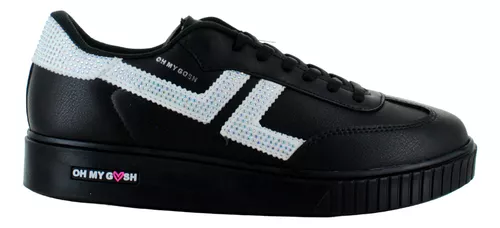 Gosh Tenis Sneakers Urbano Casual Sport Confort Mujer 90460