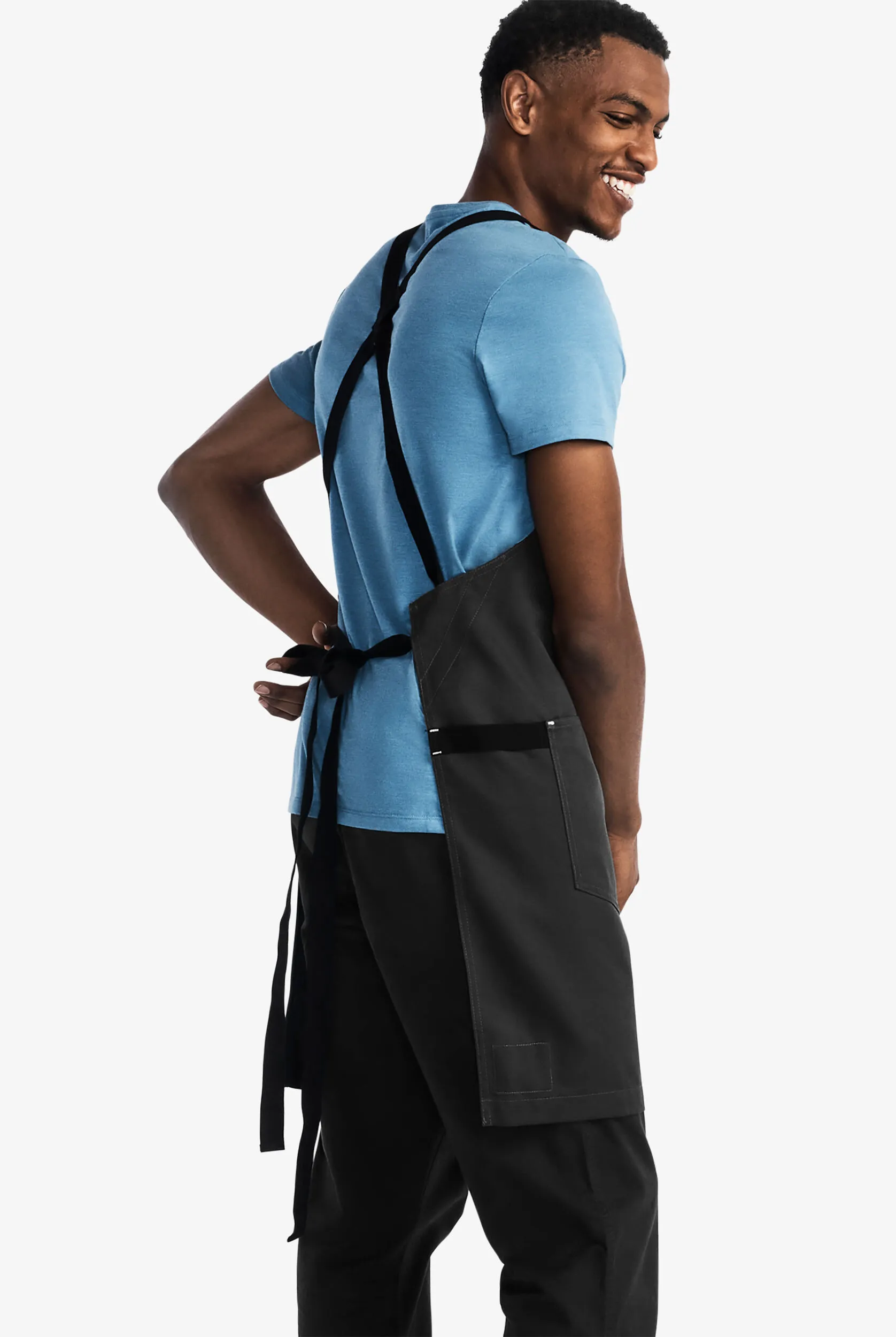 Hedley and Bennett Crossback Unisex Apron