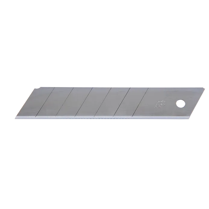 Hojas recambio para cutter de 25 mm 10 unidades