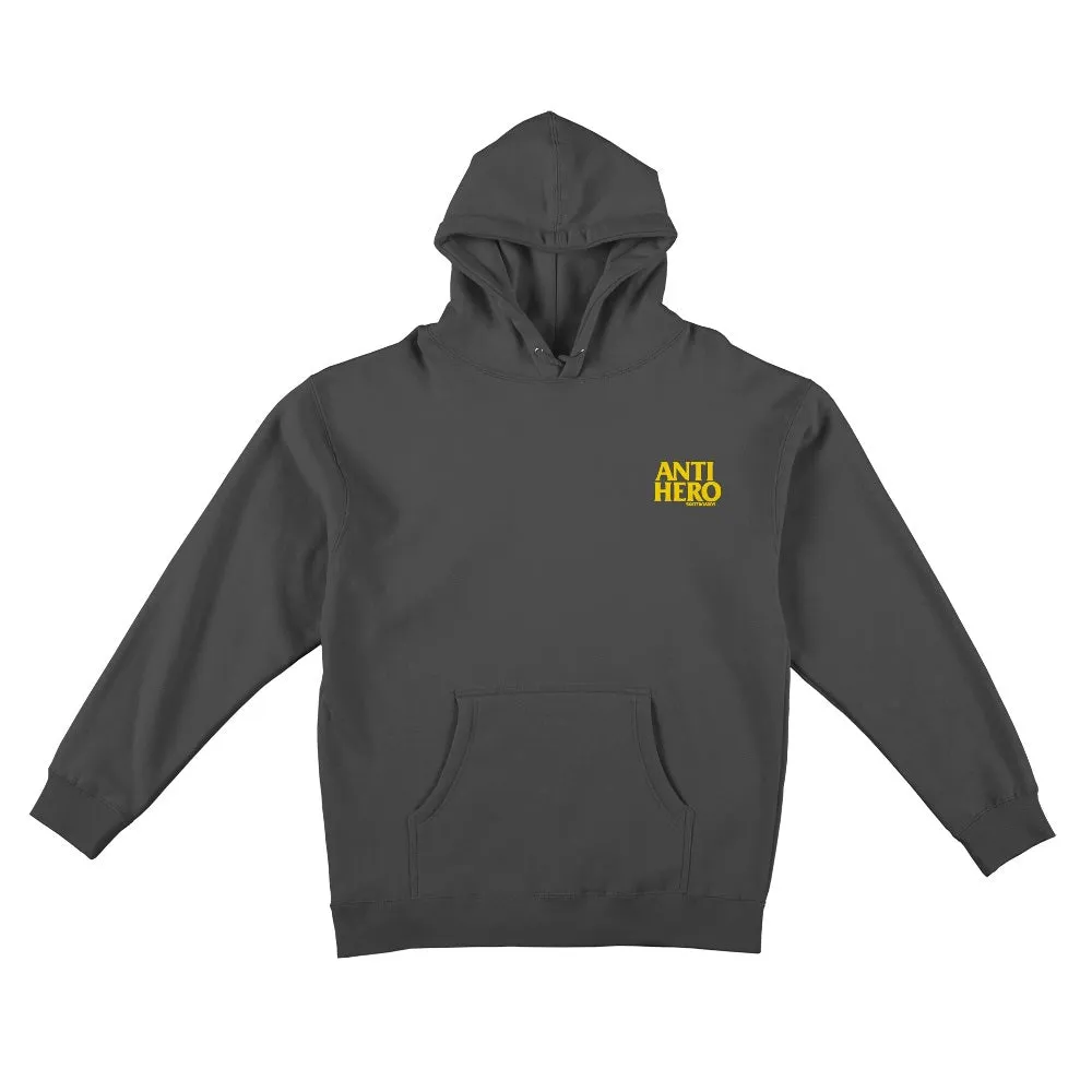 LIL BLACKHERO PULLOVER HOODED