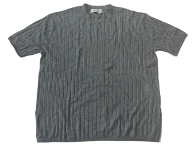 Loro Piana Ropa de punto Gris 