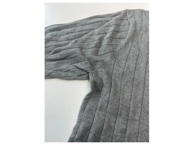 Loro Piana Ropa de punto Gris 