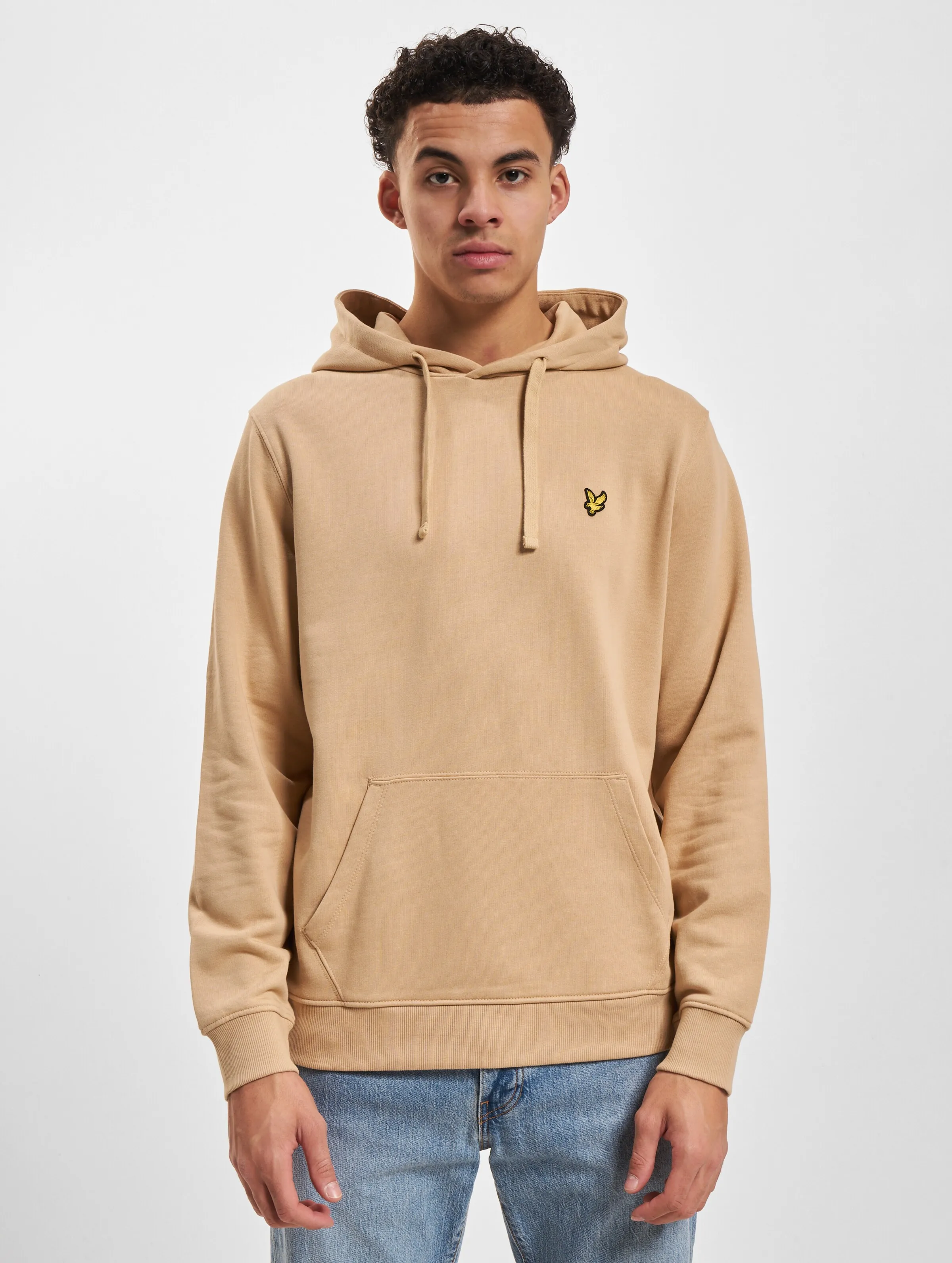 Lyle & Scott Pullover Hoodies
