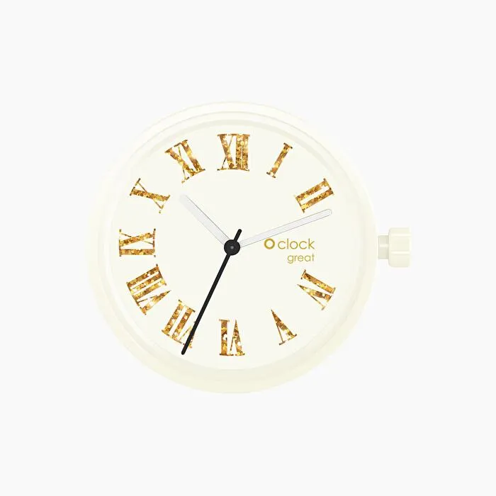 Mecanismo christmas O clock great