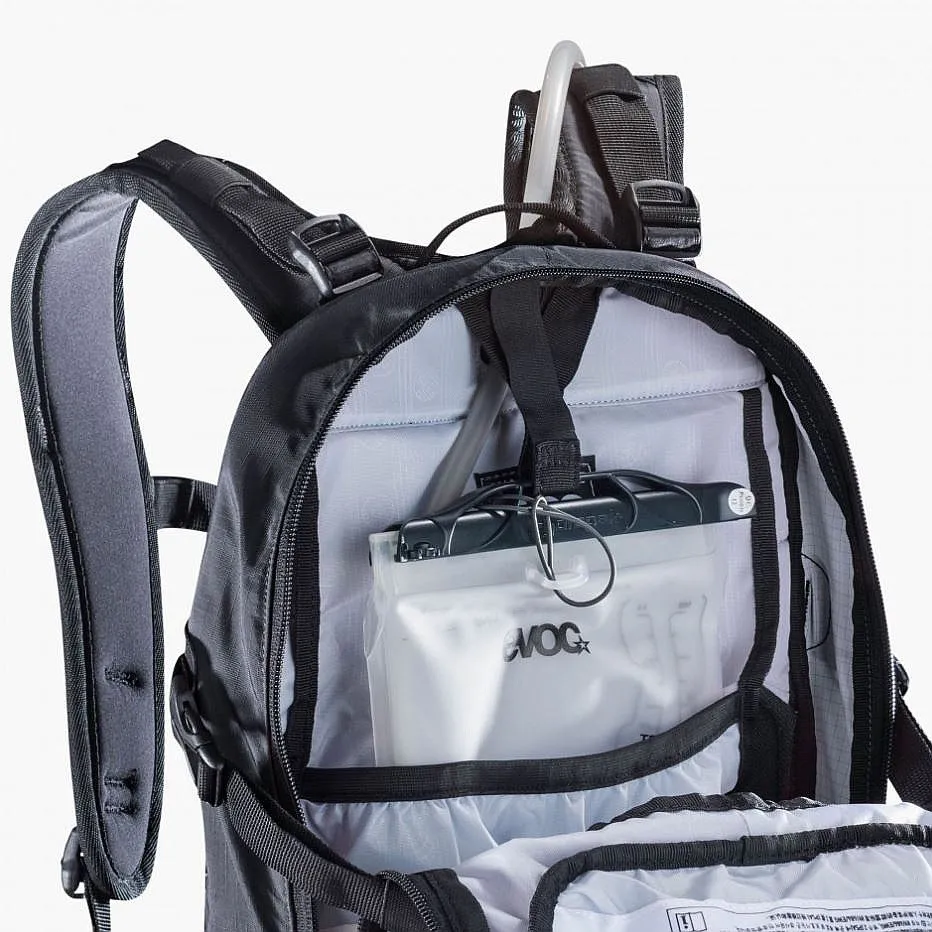 mochila Evoc Fr Enduro Blackline XL - Black
