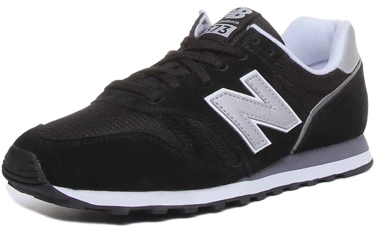 New Balance ML373CE2 Zapatillas clásicas con cordones para mujer en gris