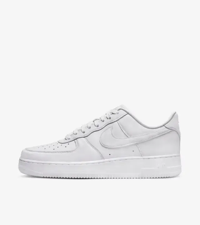 Nike Air Force 1 07 Fresh White/White-White