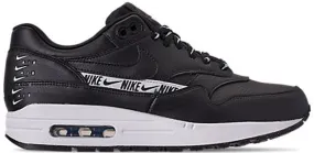 Nike Air Max 1 Overbranding Black W
