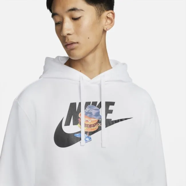 Nike Fleece Pullover Hoodie